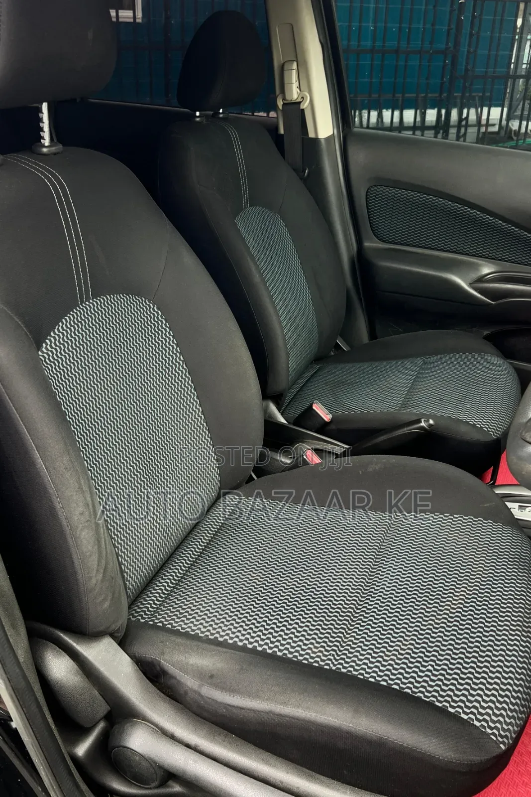 Nissan Note 1.2 Petrol 2014 Black