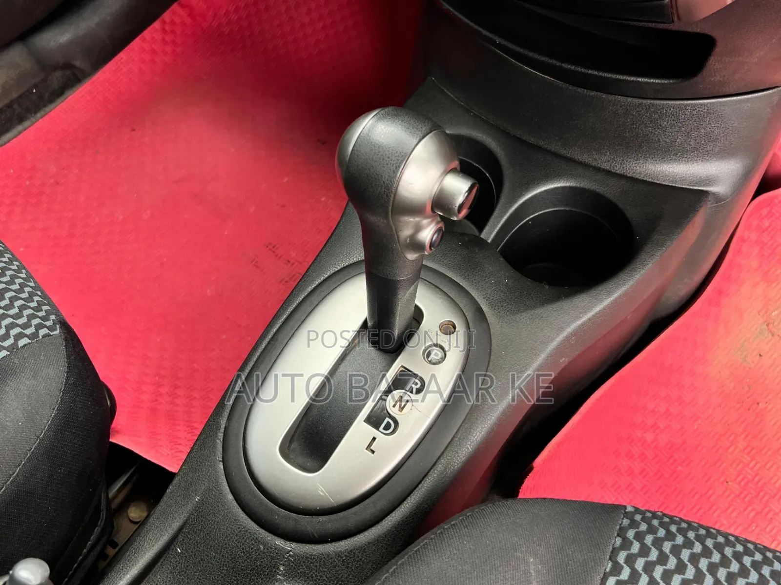 Nissan Note 1.2 Petrol 2014 Black