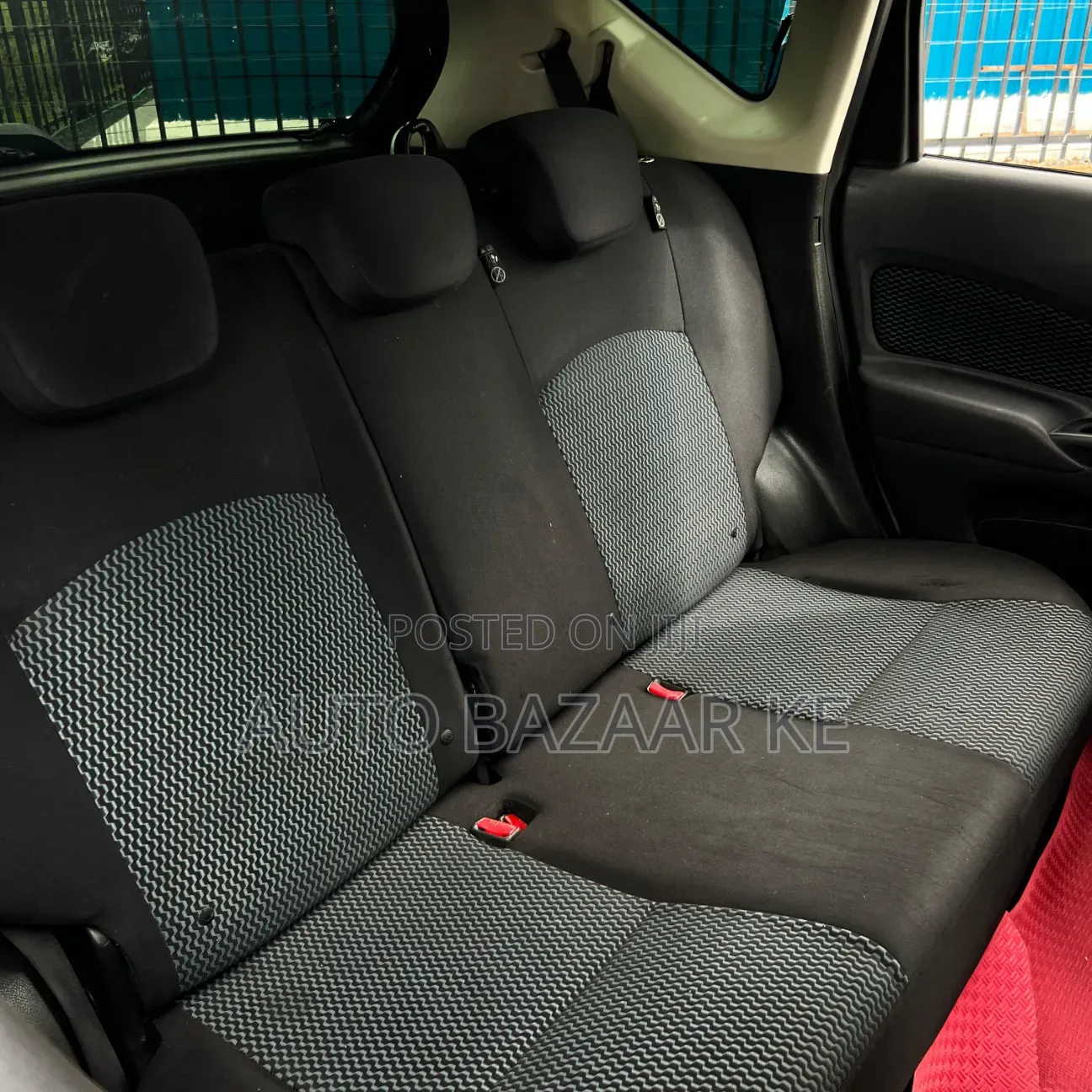 Nissan Note 1.2 Petrol 2014 Black