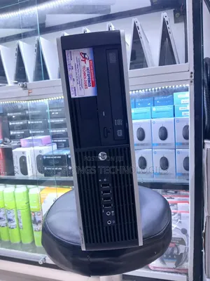 Desktop Computer HP 4GB Intel Core i5 HDD 500GB