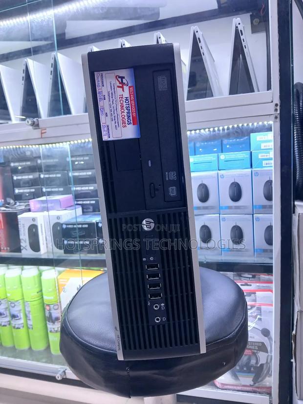 Desktop Computer HP 4GB Intel Core i5 HDD 500GB