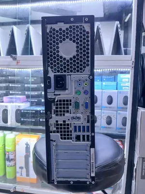 Desktop Computer HP 4GB Intel Core i5 HDD 500GB