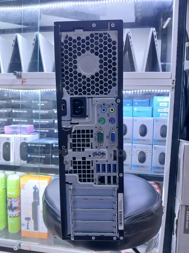 Desktop Computer HP 4GB Intel Core i5 HDD 500GB - thumbnail 2