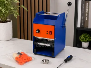 Cup Capping Machine