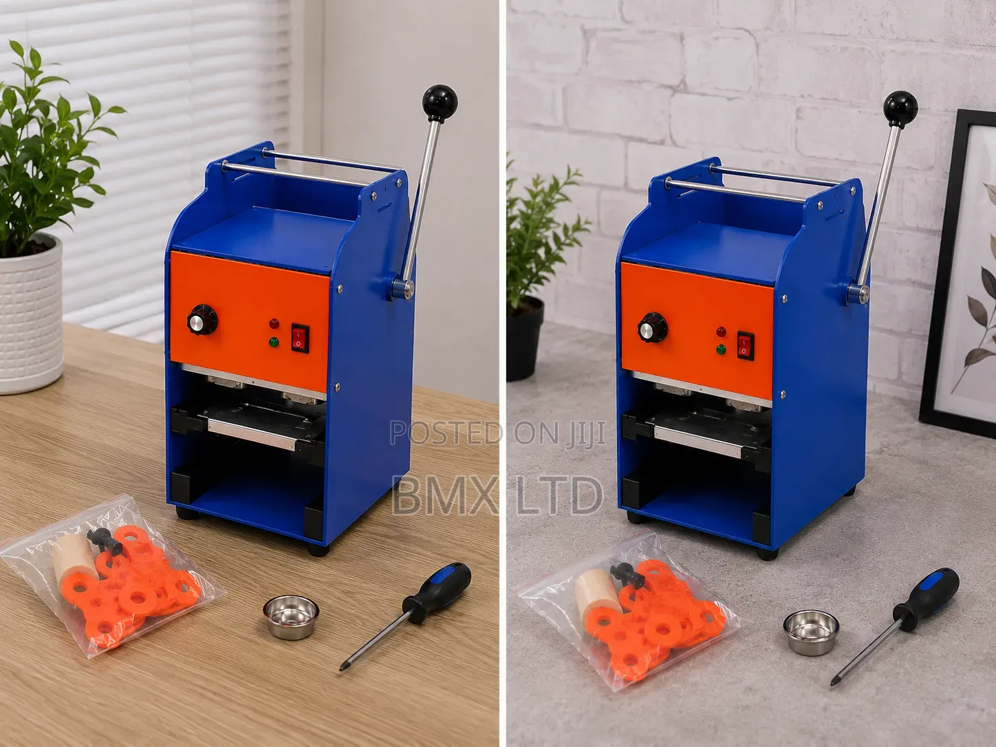 Drink Lid Applicator