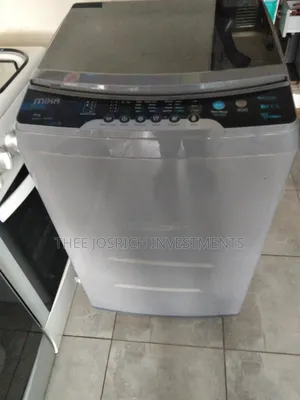 Used Mika 8kg Top Load Fully Automatic Washing Machine