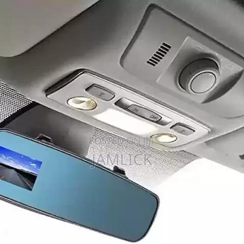 Mirror Dash Cam – Ultra Hd Front Rear Camera - Hk - thumbnail 2