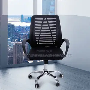 Adjustable Breathable Strong Arm Mesh Chair