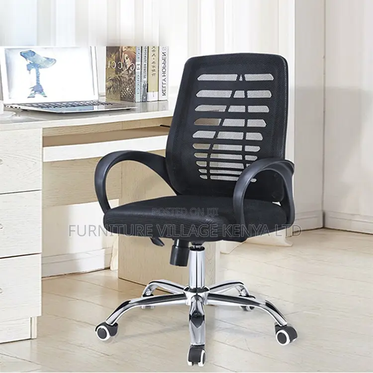 Adjustable Breathable Strong Arm Mesh Chair