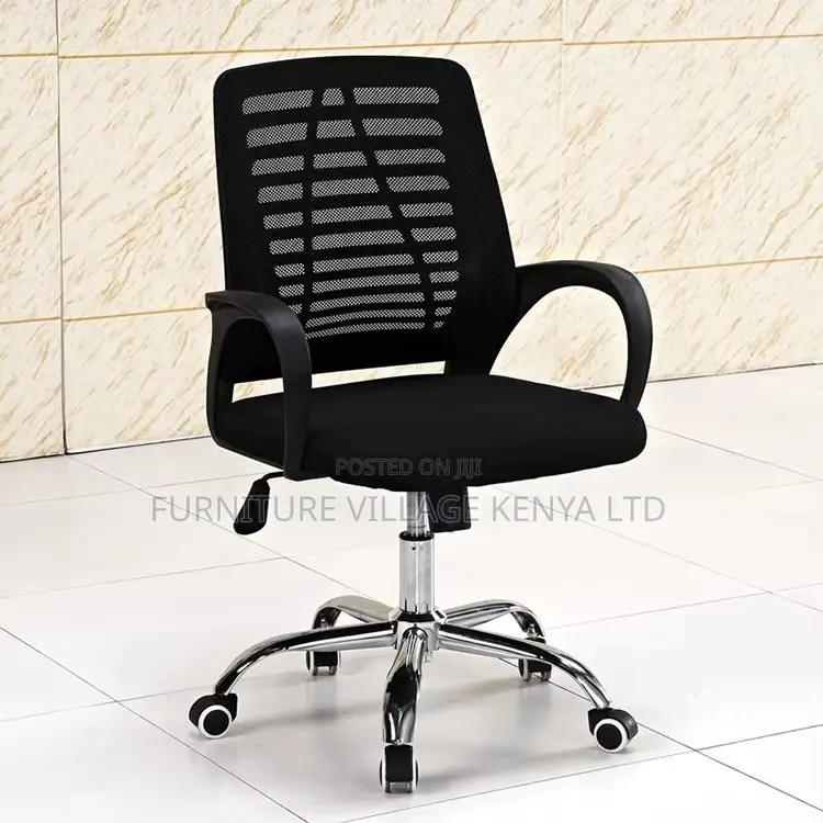 Adjustable Breathable Strong Arm Mesh Chair