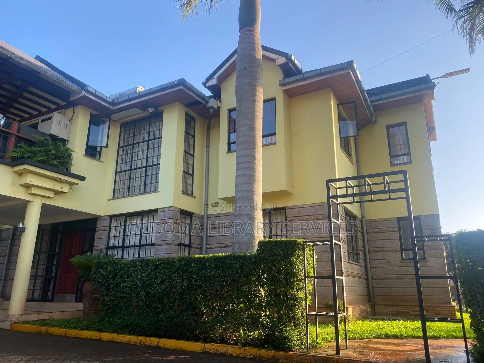 Furnished 5bdrm Mansion in Kitisuru for sale