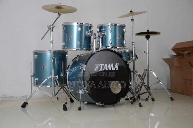 New Tama Imperialstar 5-Piece Drum Set