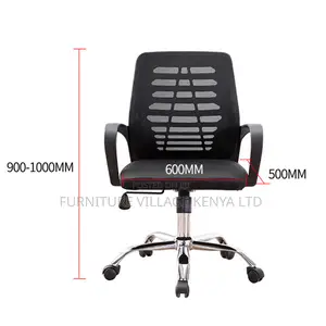 Adjustable Breathable Strong Arm Mesh Chair