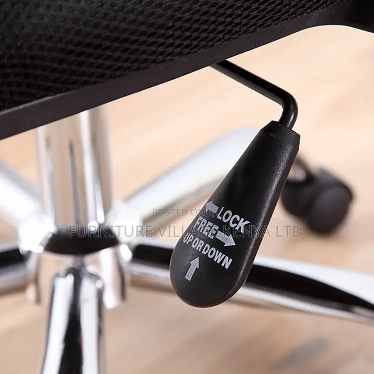Adjustable Breathable Strong Arm Mesh Chair