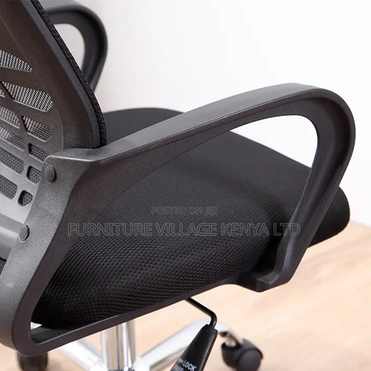 Adjustable Breathable Strong Arm Mesh Chair