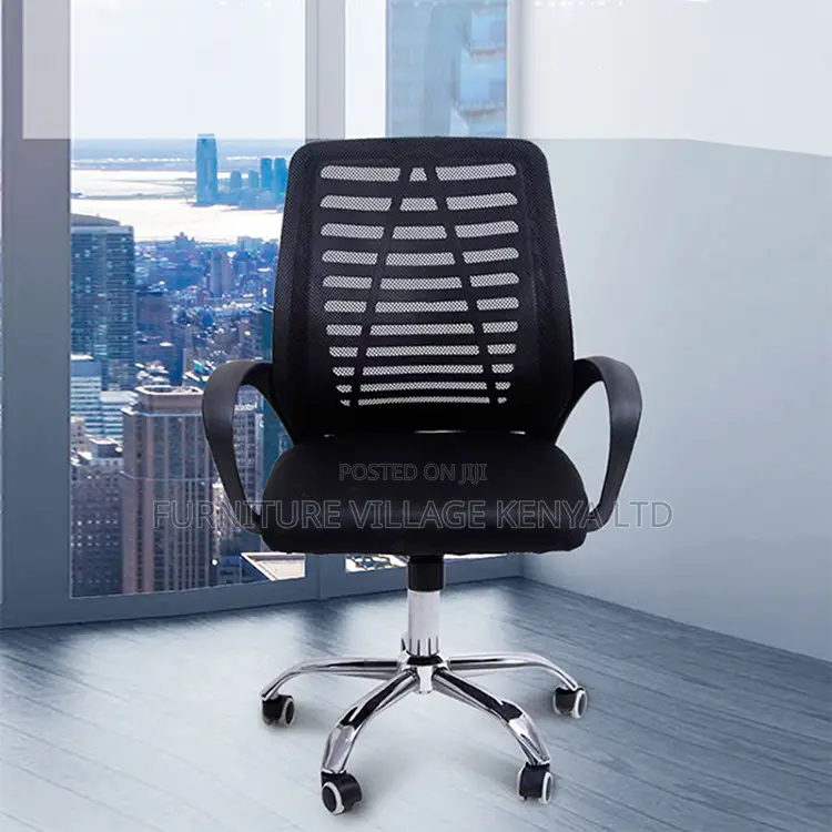 Adjustable Breathable Strong Arm Mesh Chair