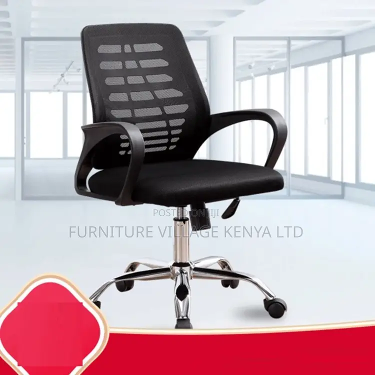 Adjustable Breathable Strong Arm Mesh Chair