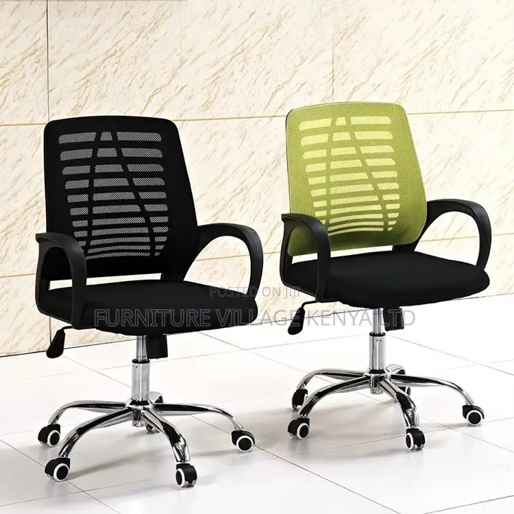 Adjustable Breathable Strong Arm Mesh Chair