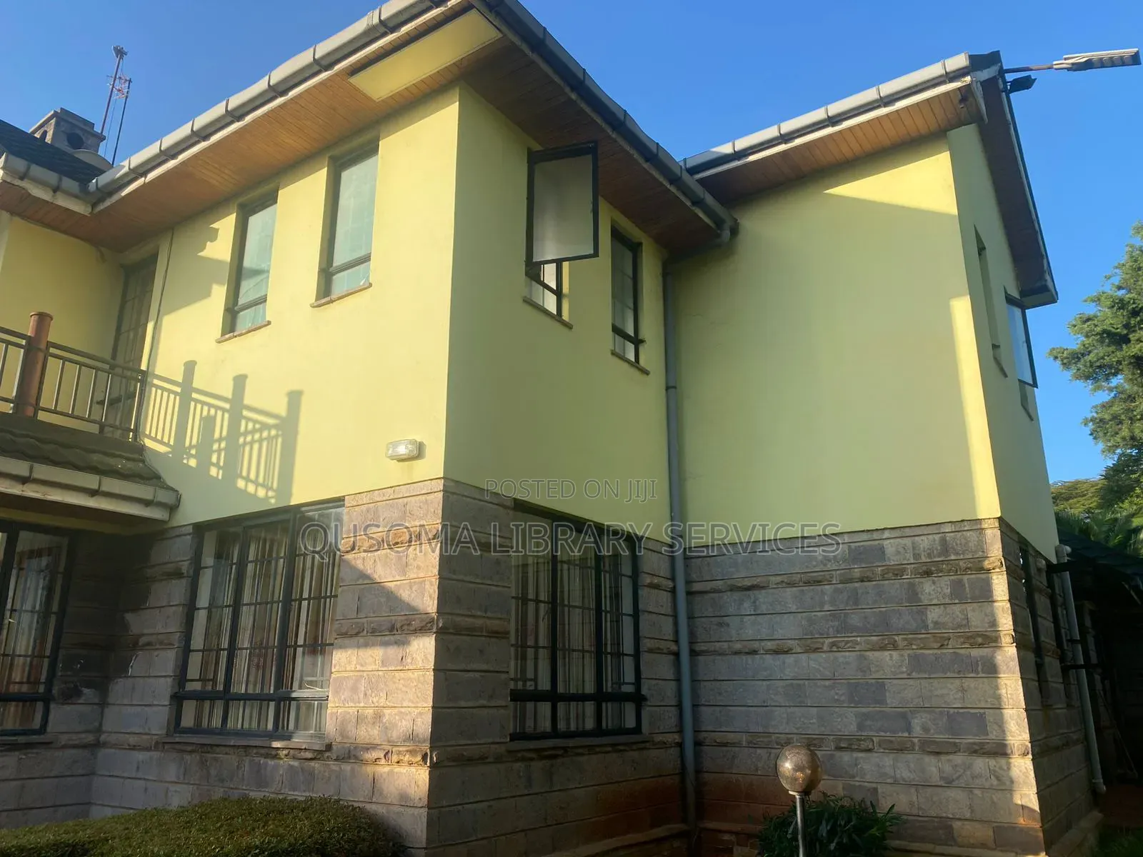 Furnished 5bdrm Mansion in Kitisuru for sale