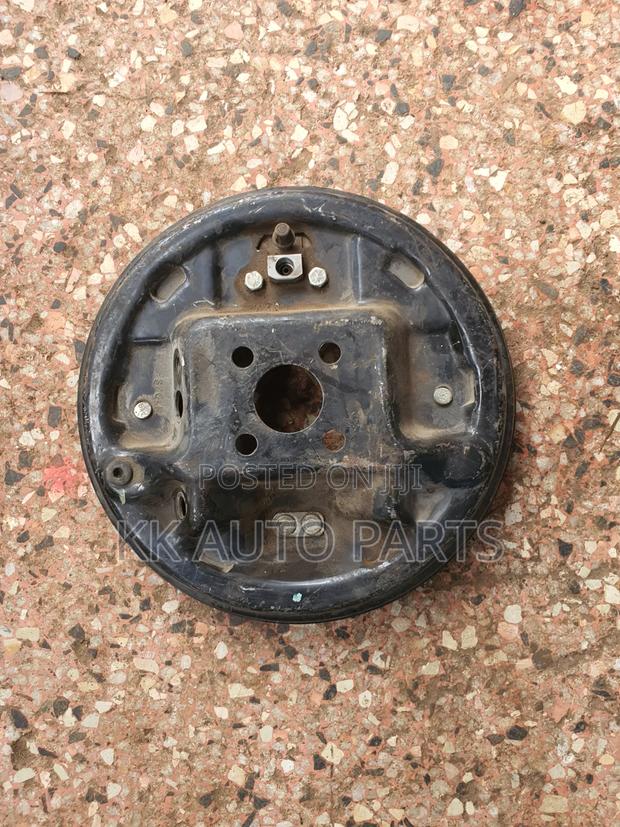 Nissan Note E12 Model Rear Backplate - thumbnail 2