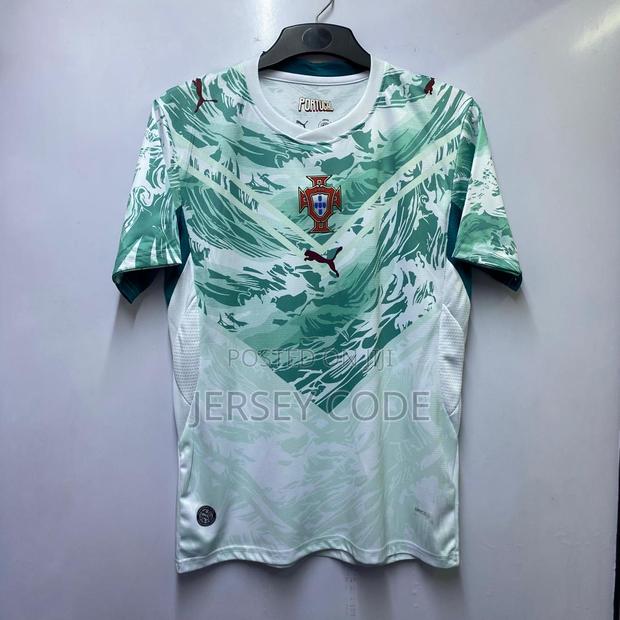 Portugal Away 2026 Jersey