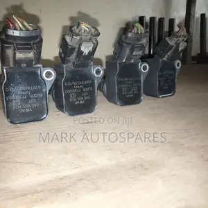 Vw Golf Mk7, Mk5, Jetta Ignition Coil