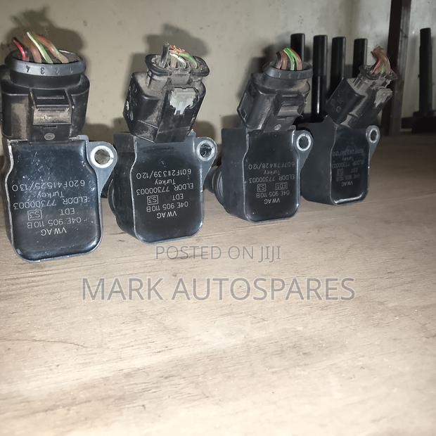 Vw Golf Mk7, Mk5, Jetta Ignition Coil - thumbnail 3