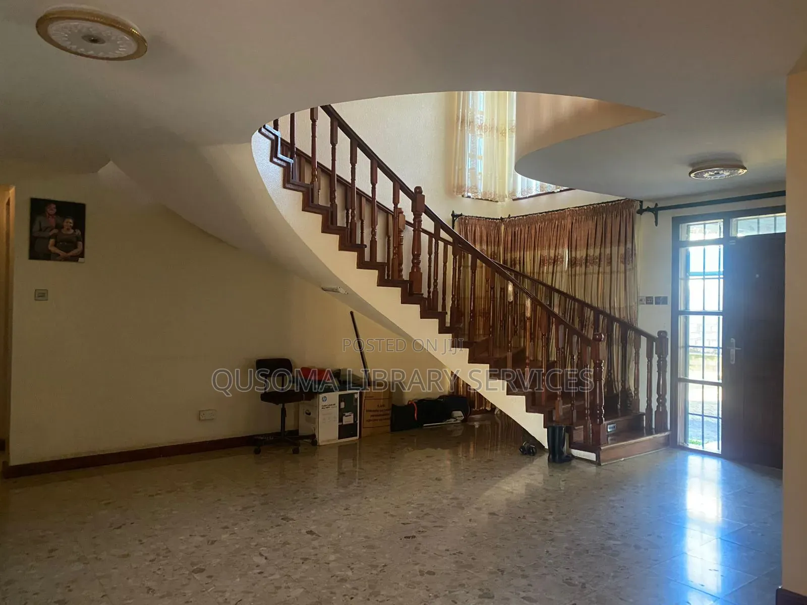 Furnished 5bdrm Mansion in Kitisuru for sale