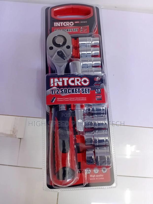 Ratchet Spanner 12pcs