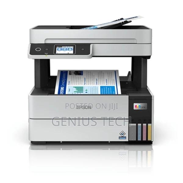 Epson Ecotank L6490
