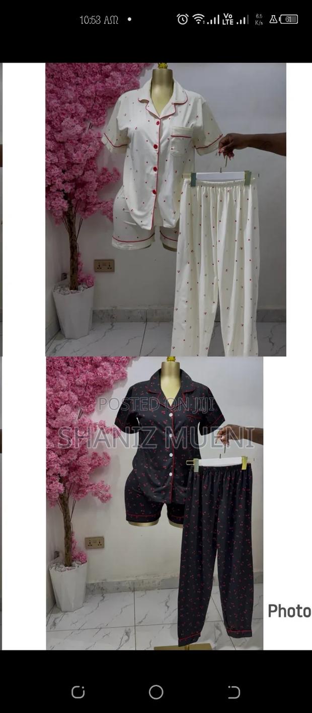 Cozy Pajamas - thumbnail 2