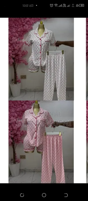 Cozy Pajamas