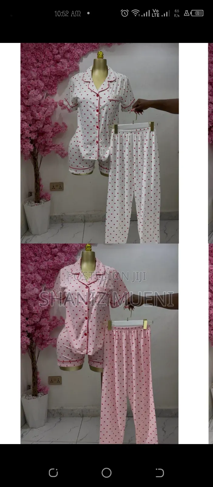 Cozy Pajamas