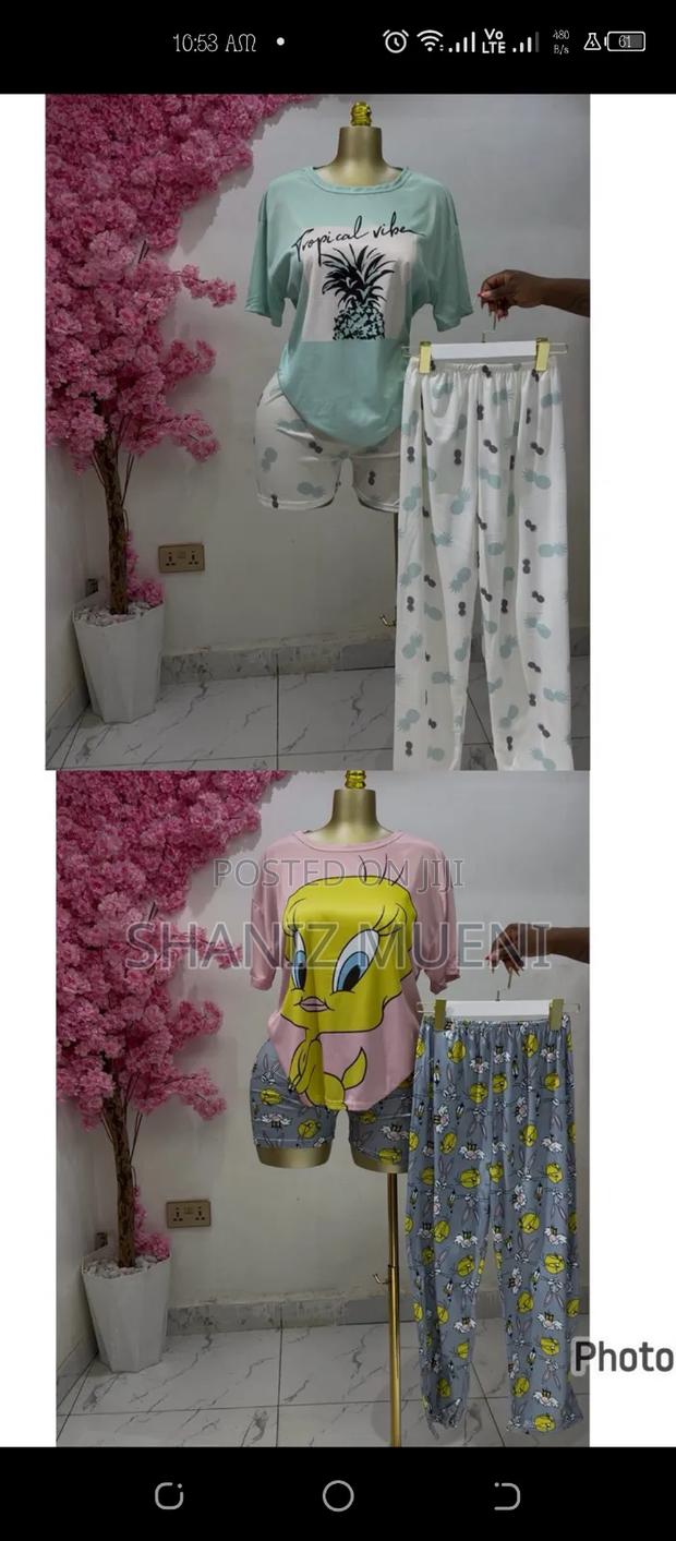 Cozy Pajamas - thumbnail 5