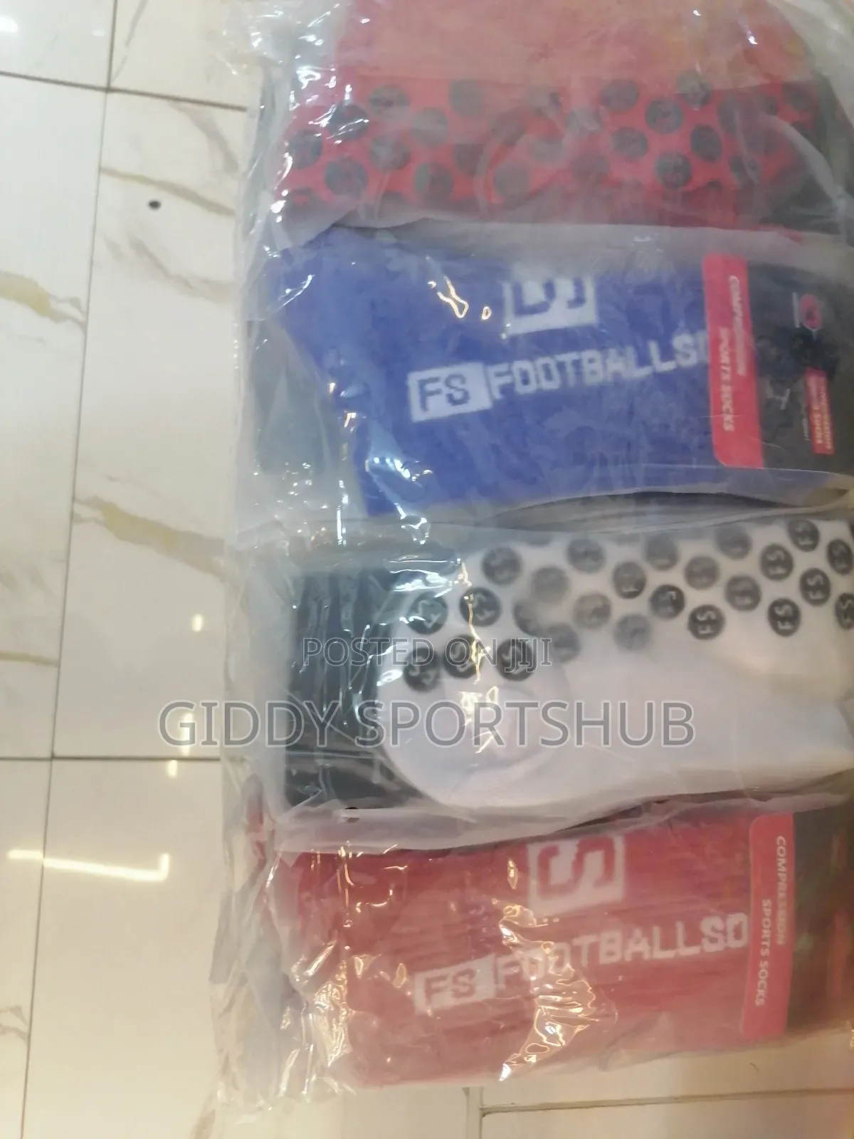 Compression Football Socks