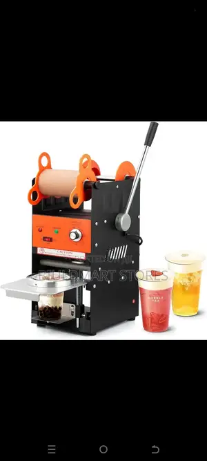 Cup Wrap Sealer