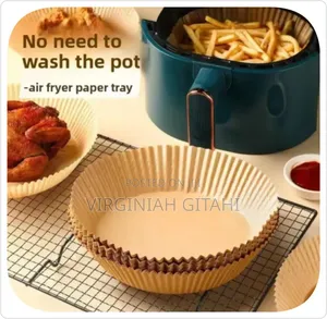 *Disposable Air Fryer Paper Liners