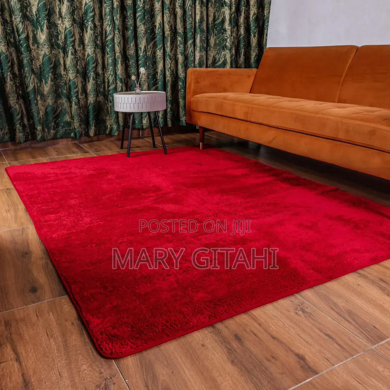 Soft Fluffy Carpet Size 5*8 at 