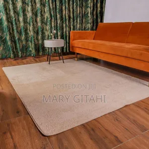 Soft Fluffy Carpet Size 5*8 at 