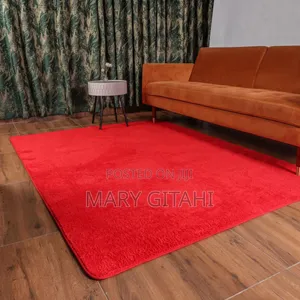Soft Fluffy Carpet Size 5*8 at 
