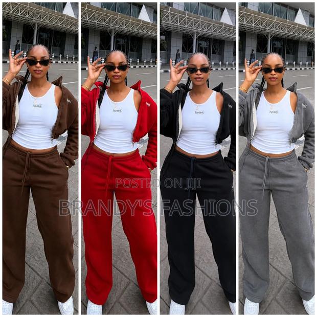 Good Quality 3 Piece Heavy Cotton