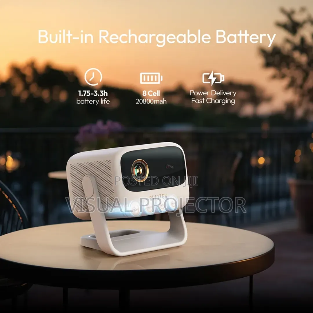 Byintek U90 Pro Google Tv Projector