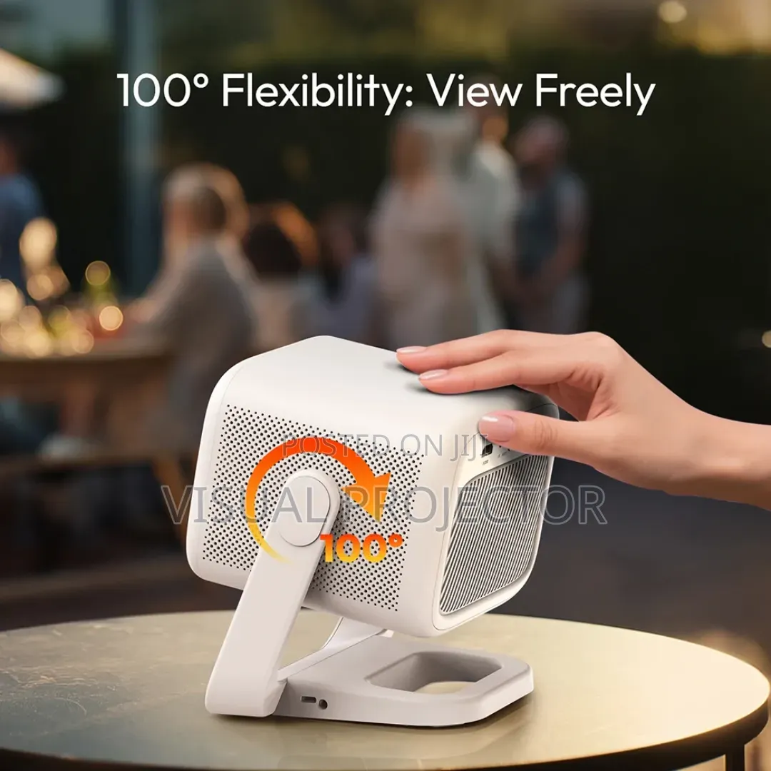 Byintek U90 Pro Google Tv Projector