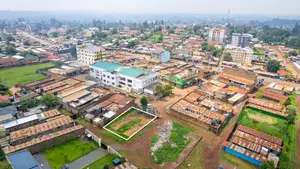 Prime Commercial Plot for Sale Within Thogoto Shopping Centre