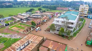 Prime Commercial Plot for Sale Within Thogoto Shopping Centre
