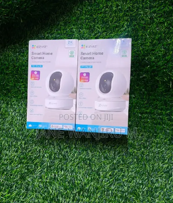 Ezviz Ty1 Intelligent Home Surveillance Camera (Affordable)