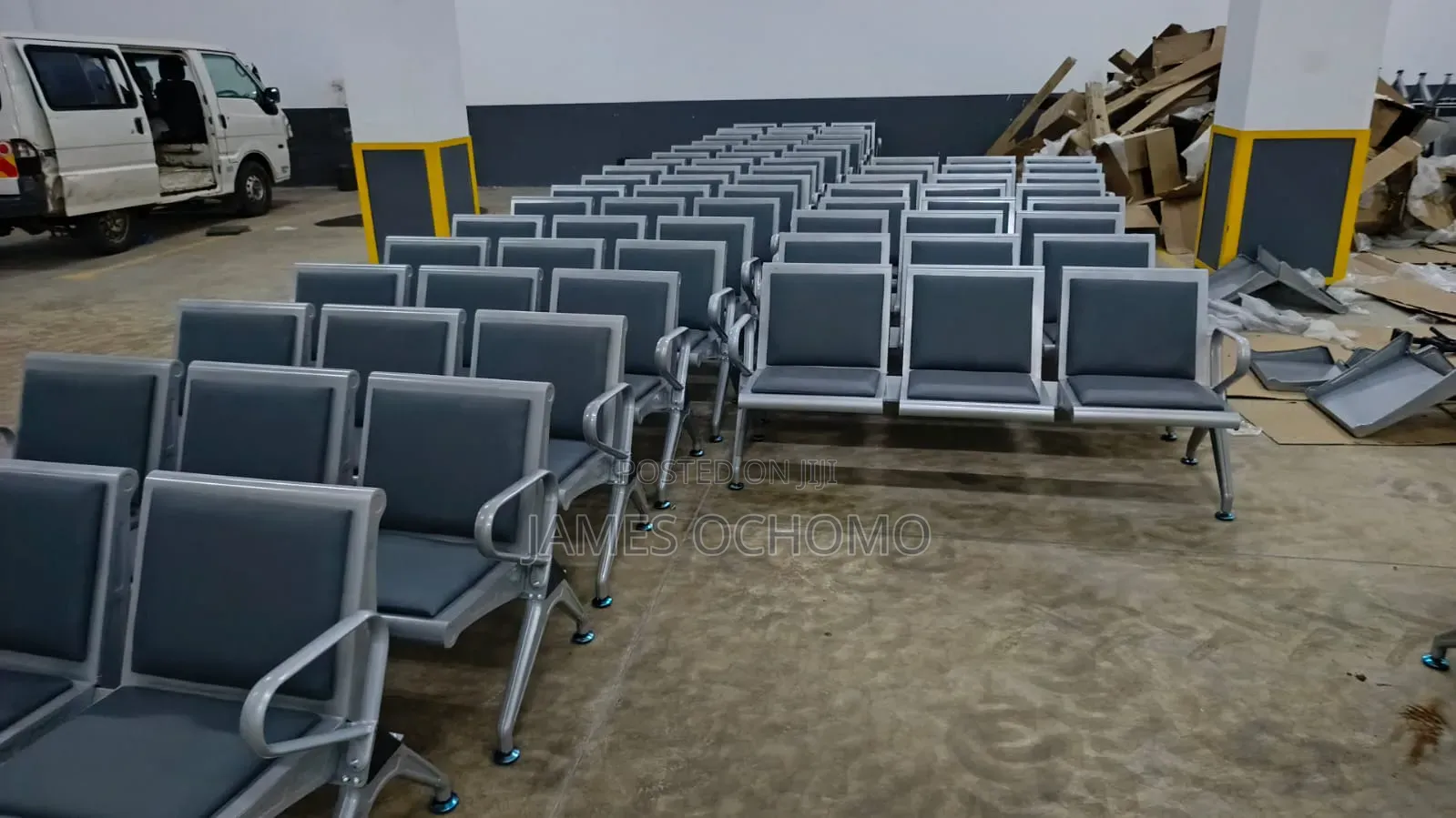 Link Chair Heavy
