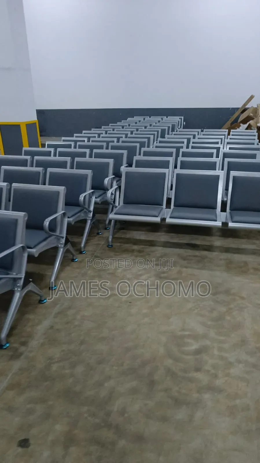 Link Chair Heavy