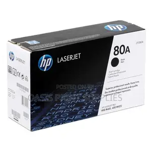 Hp 80a Toner