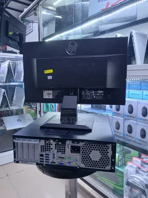 Desktop Computer HP 4GB Intel Core i5 HDD 500GB